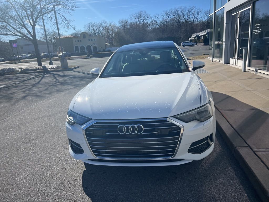 Certified 2023 Audi A6 2.0T Premium w/ Convenience Package image 51