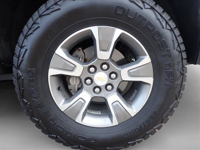 Used 2019 Chevrolet Colorado Z71 AWD/4WD image 7