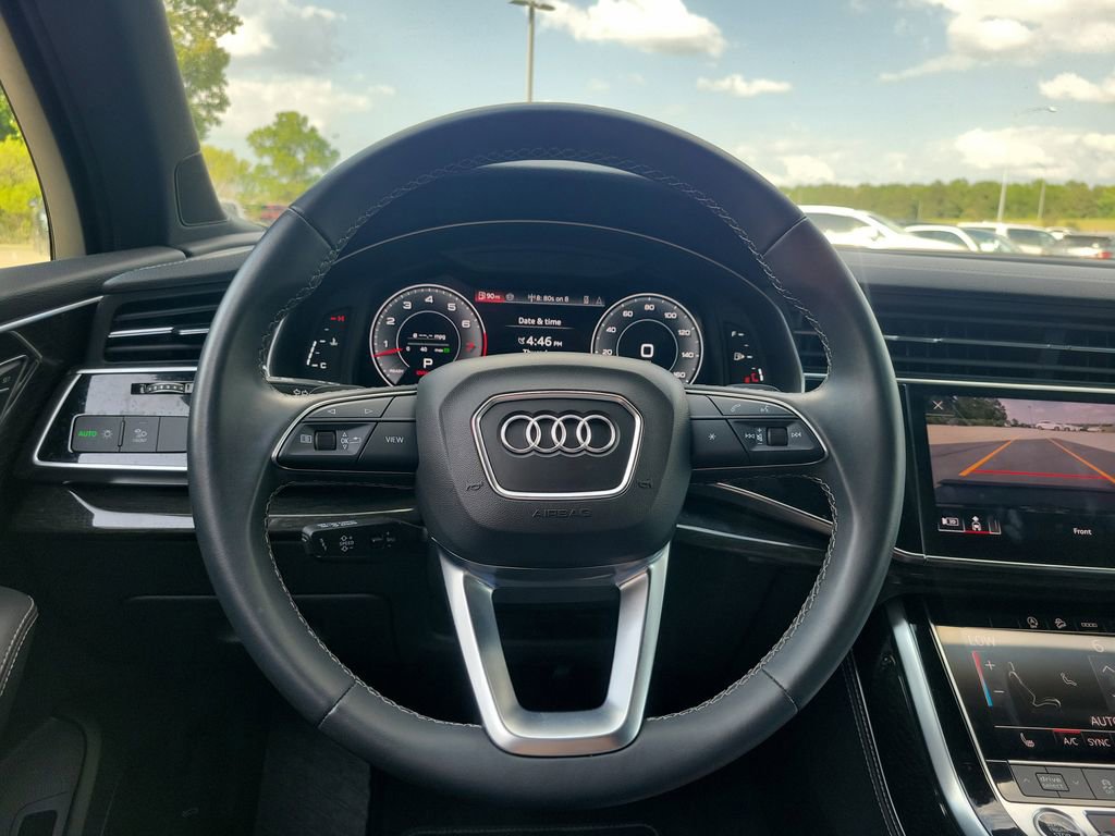 Used 2025 Audi Q7 3.0T Premium Plus AWD/4WD image 18