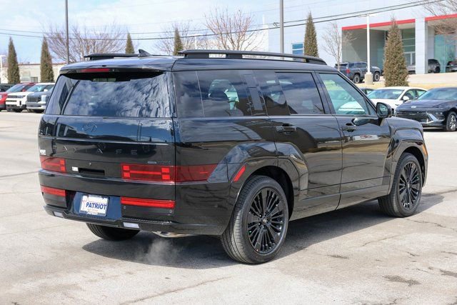 New 2026 Hyundai Santa Fe Calligraphy image 3