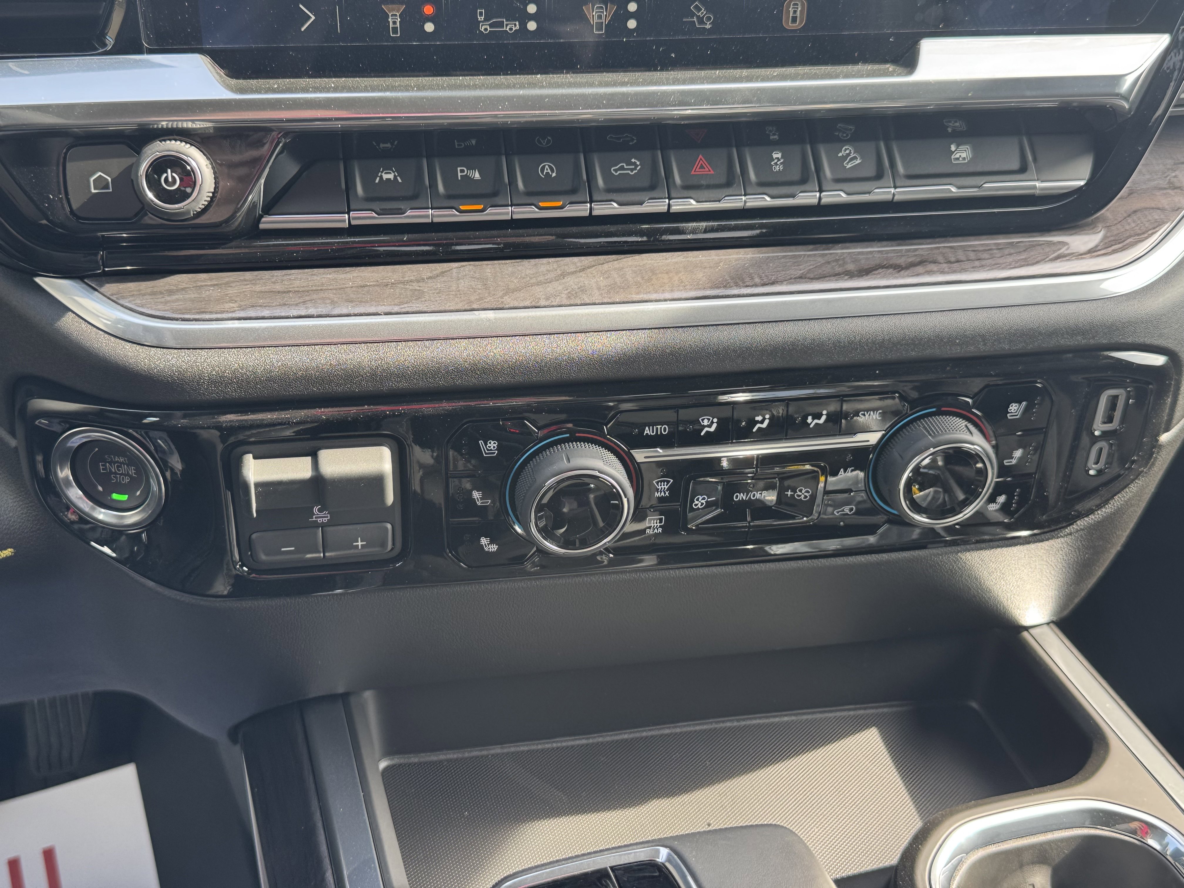 New 2026 Chevrolet Silverado 1500 LTZ image 18