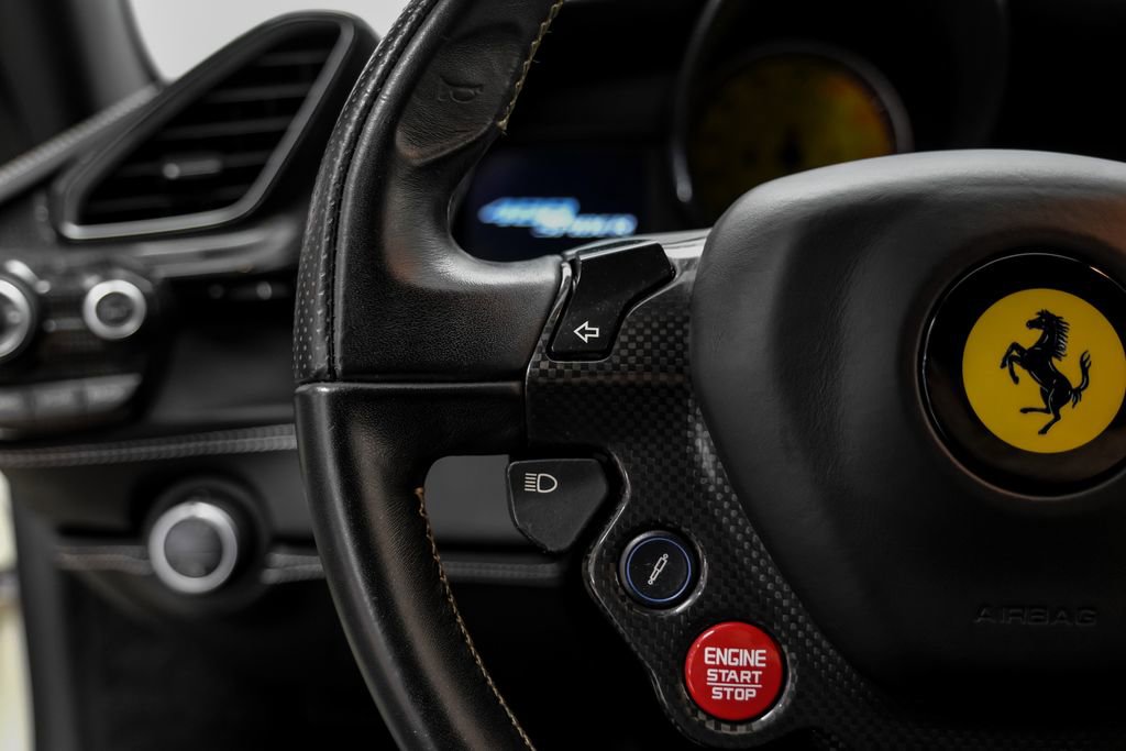 Used 2016 Ferrari 488 Spider RWD image 25