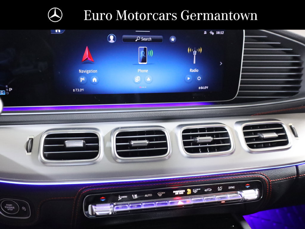 Used 2024 Mercedes-Benz GLE 53 AMG 4MATIC Coupe image 13