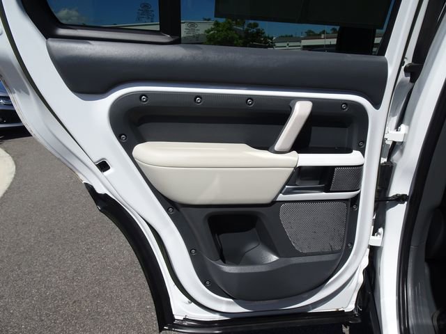 Used 2023 Land Rover Defender 130 First Edition AWD/4WD image 16