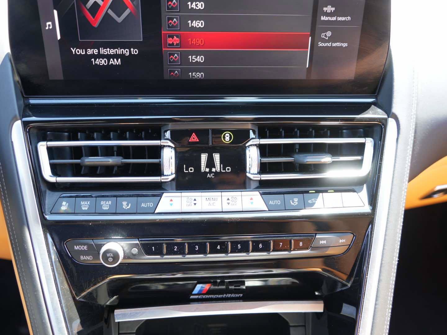 Used 2024 BMW M8 Competition AWD/4WD image 18