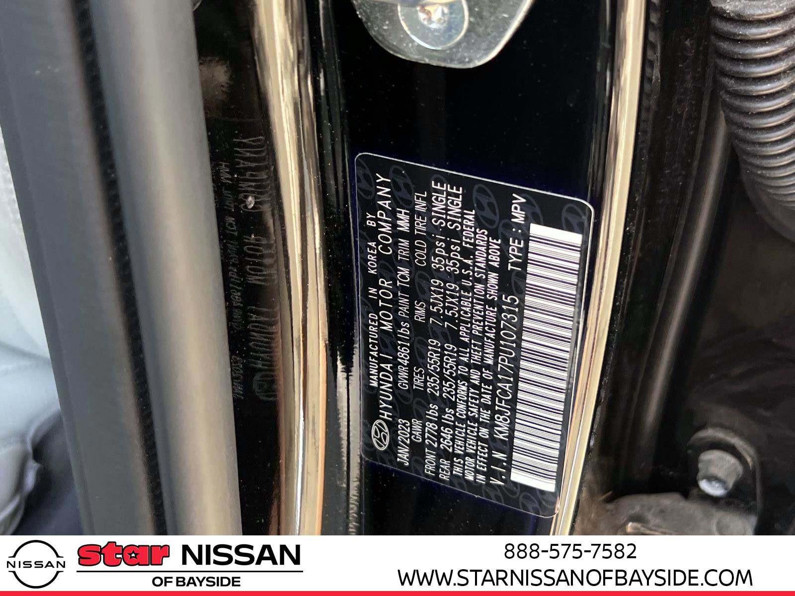Used 2023 Hyundai Tucson SEL image 17