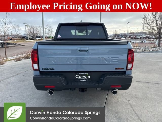 New 2026 Honda Ridgeline TrailSport+ image 8