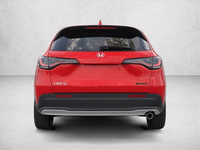 Used 2024 Honda HR-V Sport image 6