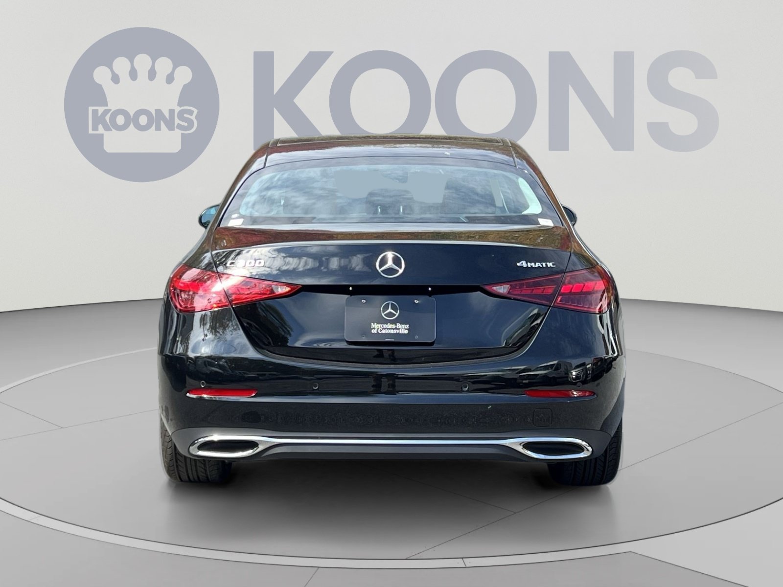 New 2027 Mercedes-Benz C 300 4MATIC Sedan image 10