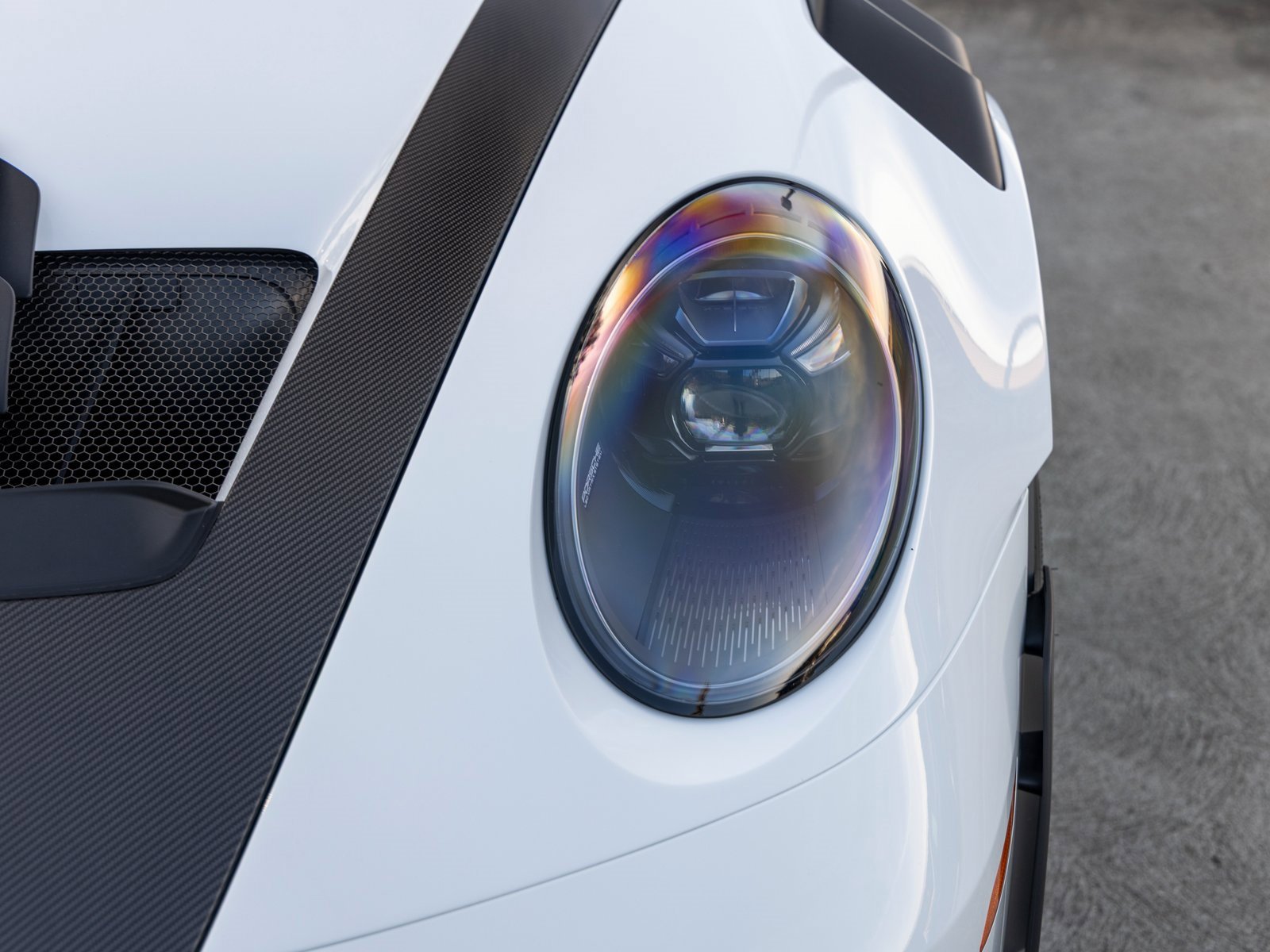 Certified 2024 Porsche 911 GT3 RS image 18