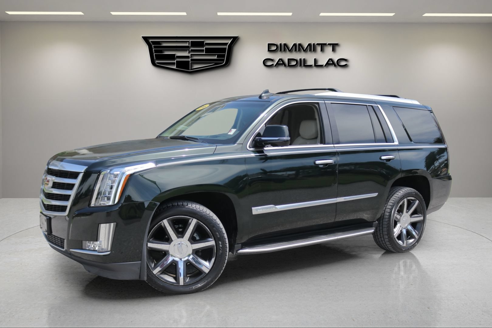 Used 2016 Cadillac Escalade Luxury