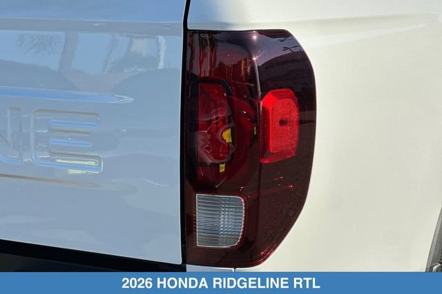 New 2026 Honda Ridgeline RTL image 31
