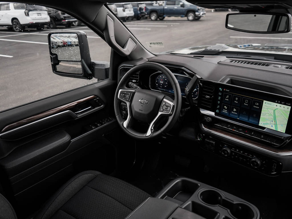 New 2026 Chevrolet Silverado 2500 LT w/ Trail Boss Package image 12