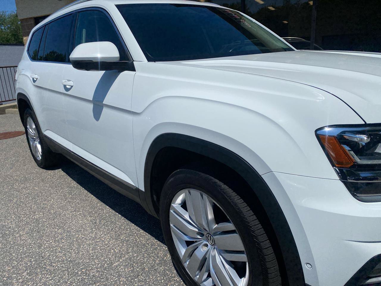 Used 2018 Volkswagen Atlas SEL Premium AWD/4WD image 35