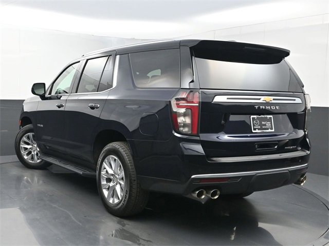 Used 2024 Chevrolet Tahoe Premier image 4