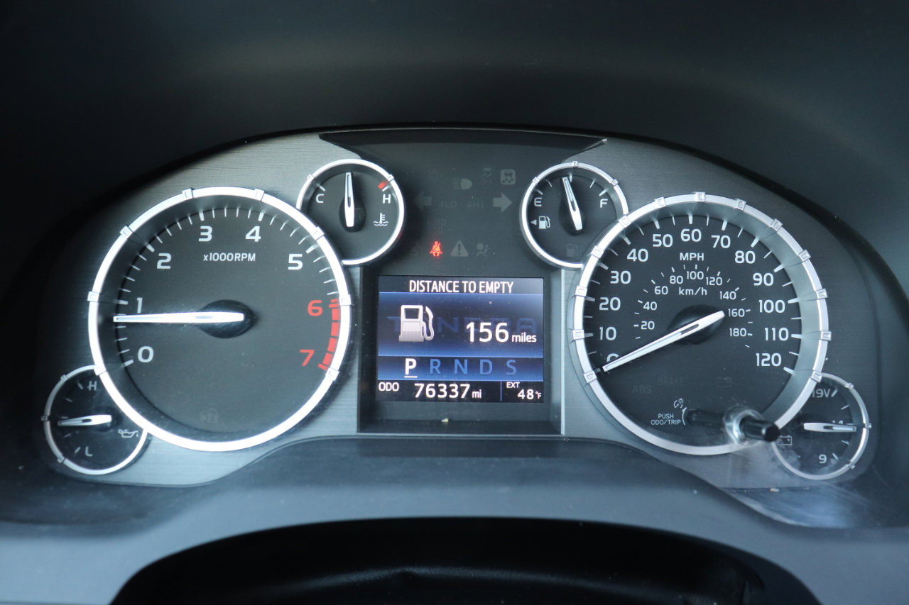 Used 2016 Toyota Tundra Platinum image 69