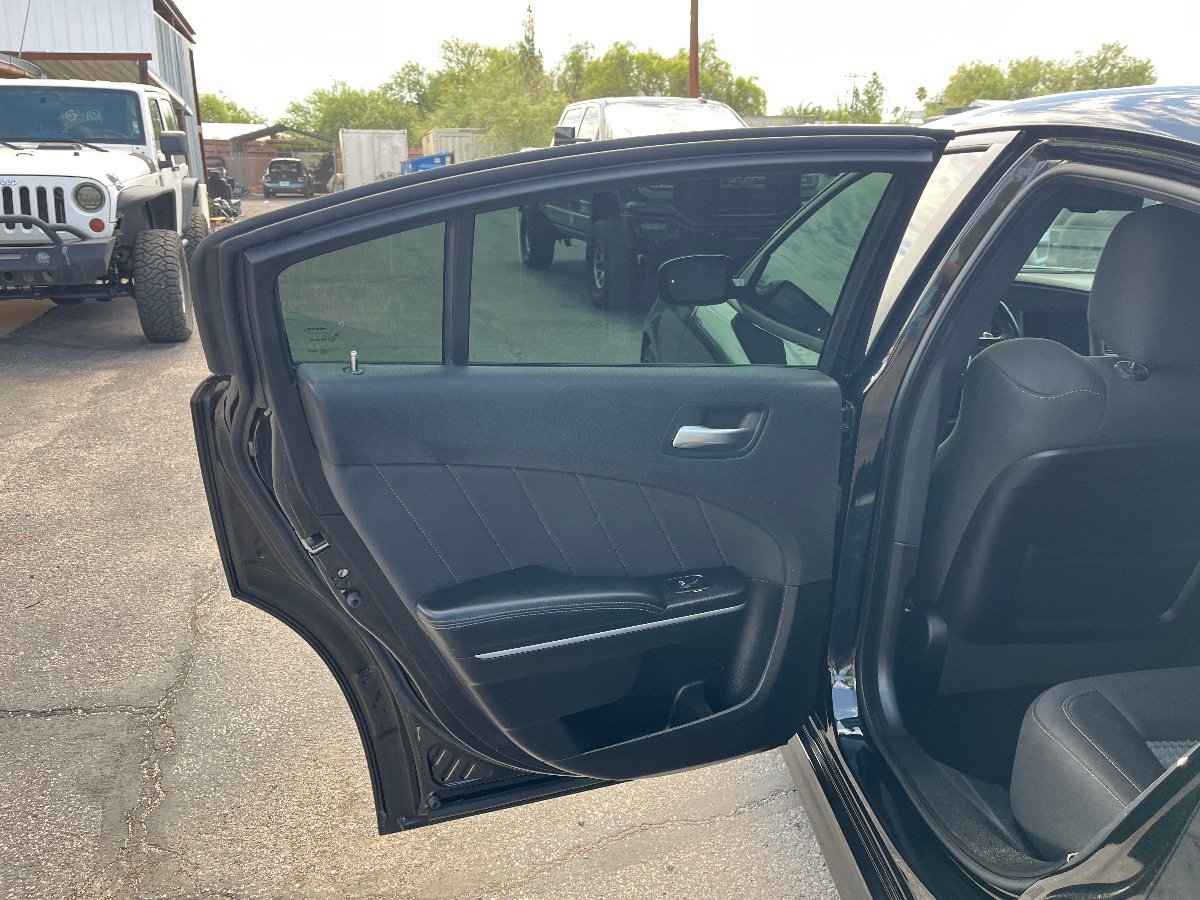 Used 2019 Dodge Charger GT w/ Performance Handling Group RWD image 29