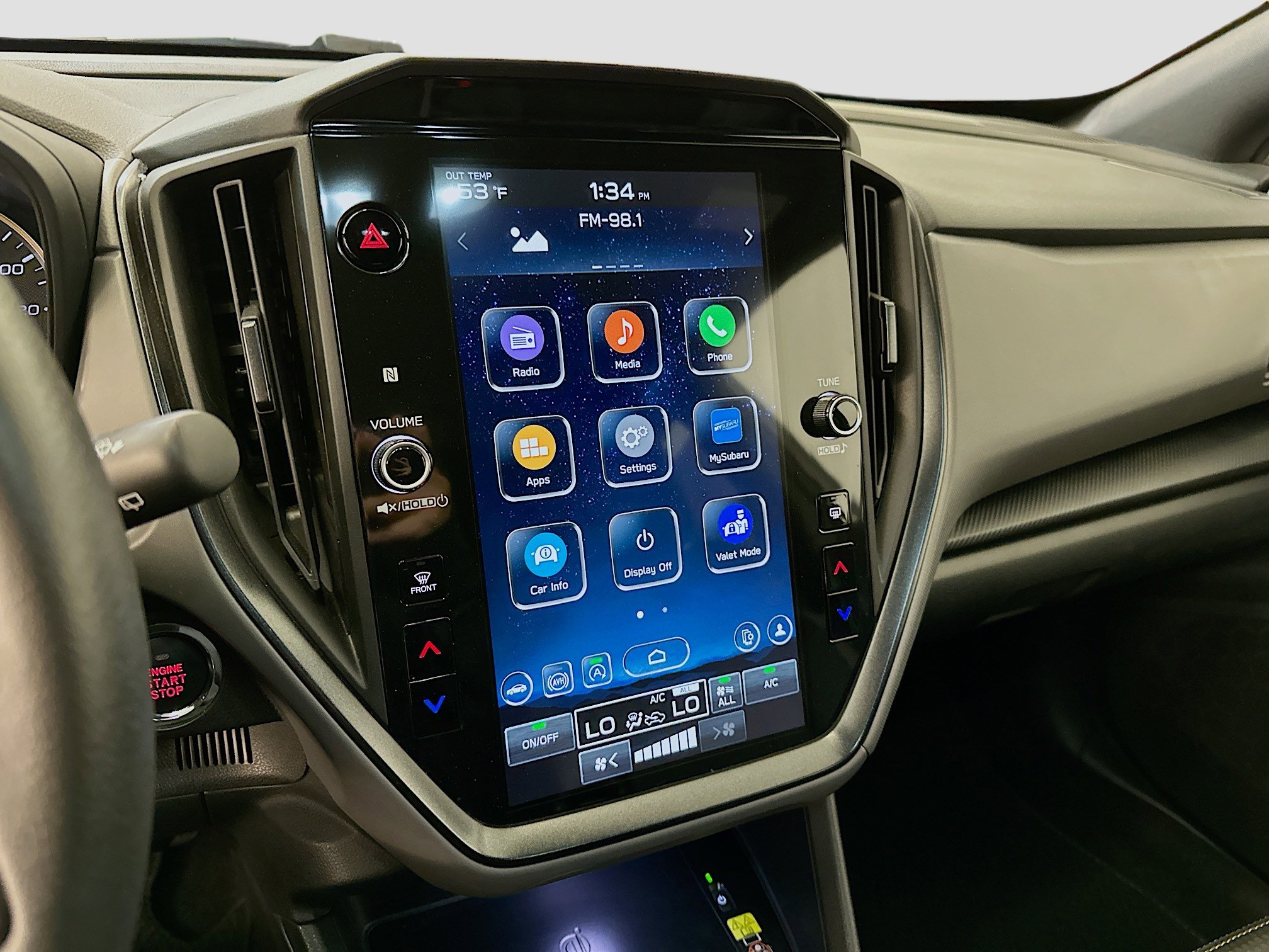 Used 2024 Subaru Crosstrek 2.5i Wilderness w/ Crosstrek Mirror Package image 25