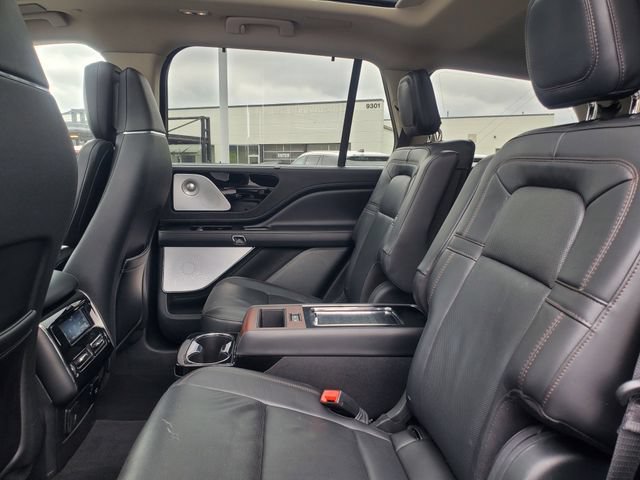 Certified 2023 Lincoln Aviator Reserve w/ Equipment Group 201A AWD/4WD image 27