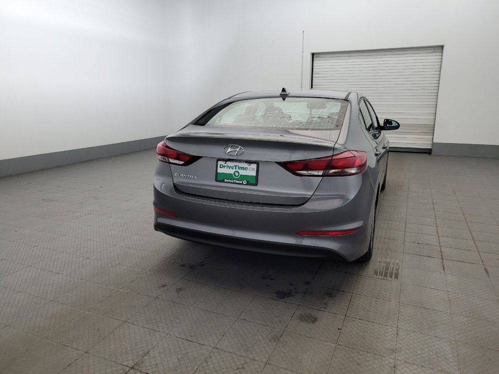 Used 2018 Hyundai Elantra Value Edition FWD image 7