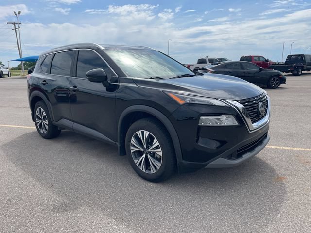 Used 2023 Nissan Rogue SV w/ SV Premium Package AWD/4WD video 2