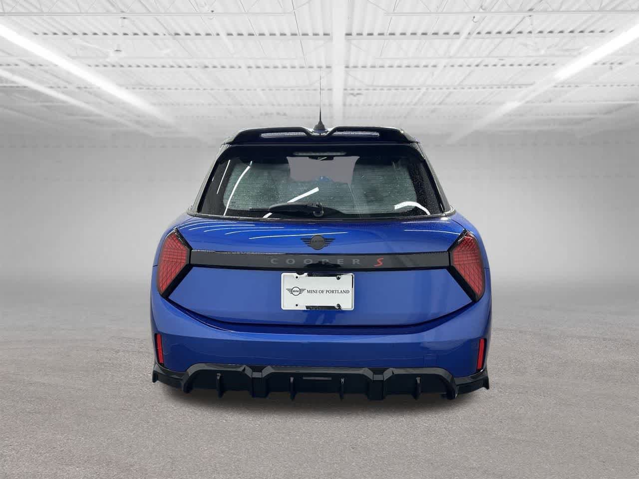 New 2026 MINI Cooper S image 4