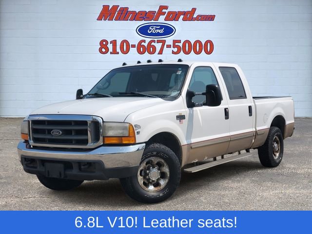 Used 1999 Ford F350 XLT