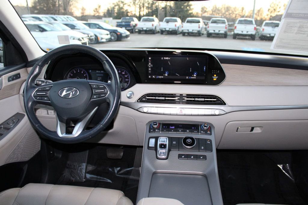 Used 2021 Hyundai Palisade SEL image 9