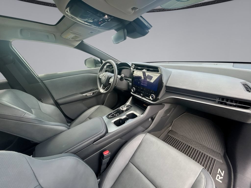 Used 2023 Lexus RZ 450e Premium w/ Accessory Package (Z1) AWD/4WD image 13
