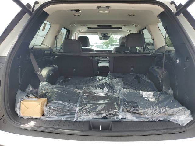 New 2026 Hyundai Palisade SEL AWD/4WD image 8