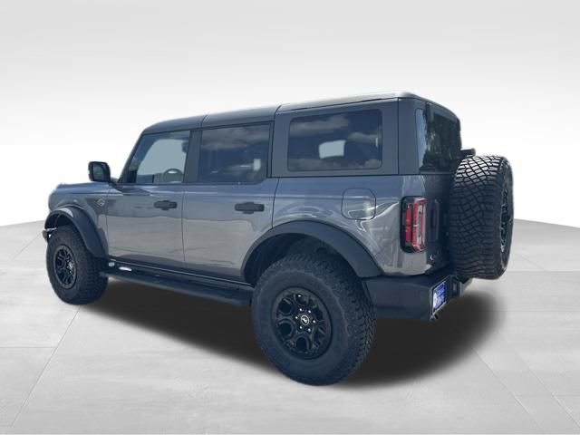 Used 2024 Ford Bronco Wildtrak AWD/4WD image 4