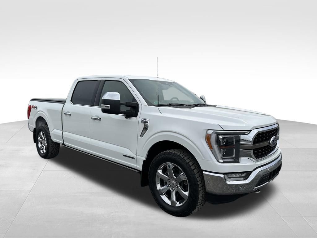 Used 2022 Ford F150 King Ranch AWD/4WD image 28