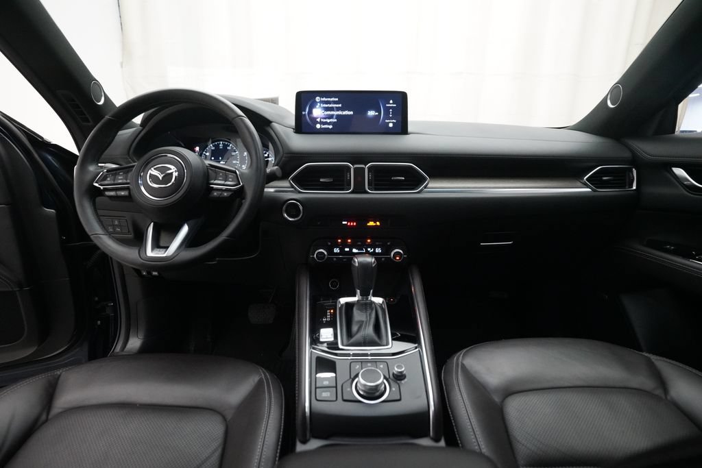Certified 2024 MAZDA CX-5 Signature AWD/4WD image 5