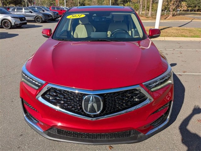 Used 2021 Acura RDX FWD w/ Advance Package image 4
