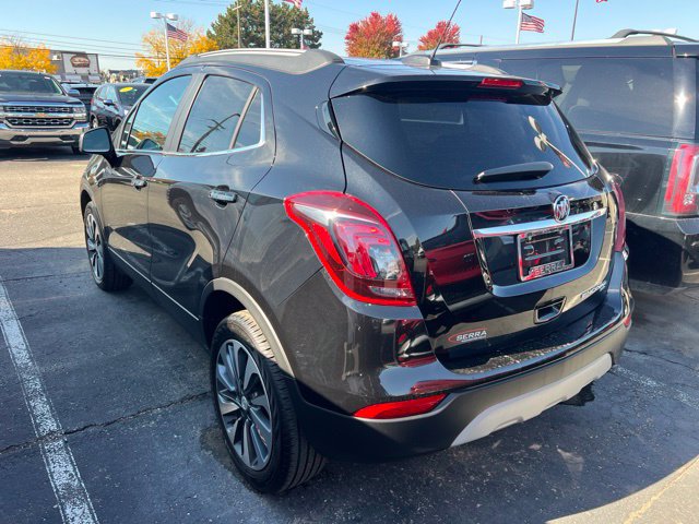 Used 2022 Buick Encore Preferred w/ Safety Package AWD/4WD image 7