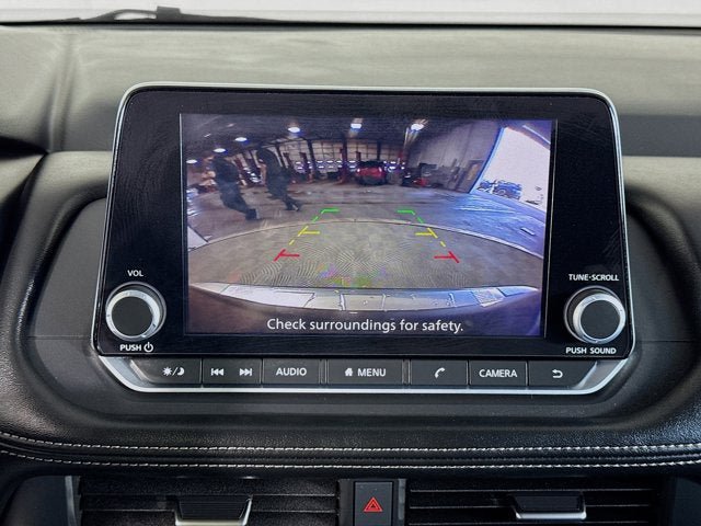 Certified 2026 Nissan Rogue SV AWD/4WD image 11