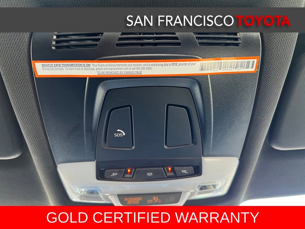 Certified 2023 Toyota Supra Premium w/ Driver Assist Package RWD image 23