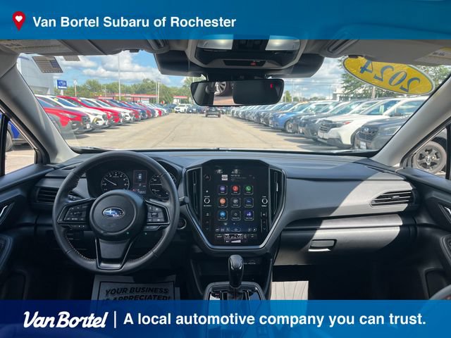 Certified 2024 Subaru Crosstrek 2.5i Limited AWD/4WD image 12