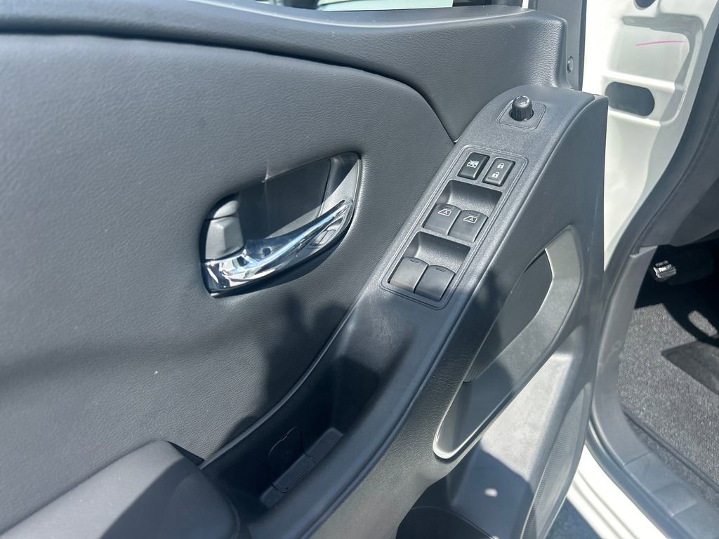 New 2026 Nissan Frontier SV w/ SV Convenience Package image 13