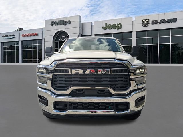 New 2026 RAM 2500 Tradesman w/ Chrome Appearance Group AWD/4WD image 9