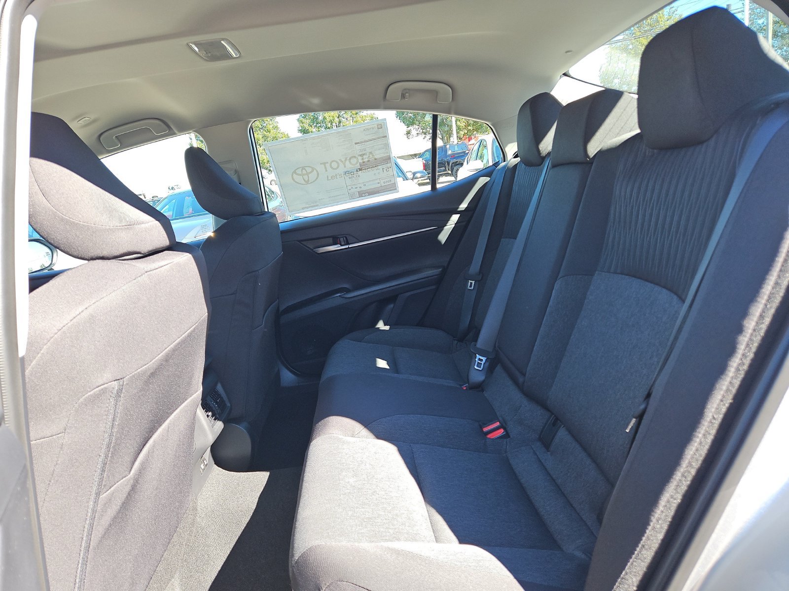 New 2026 Toyota Camry LE w/ Convenience Package FWD image 12