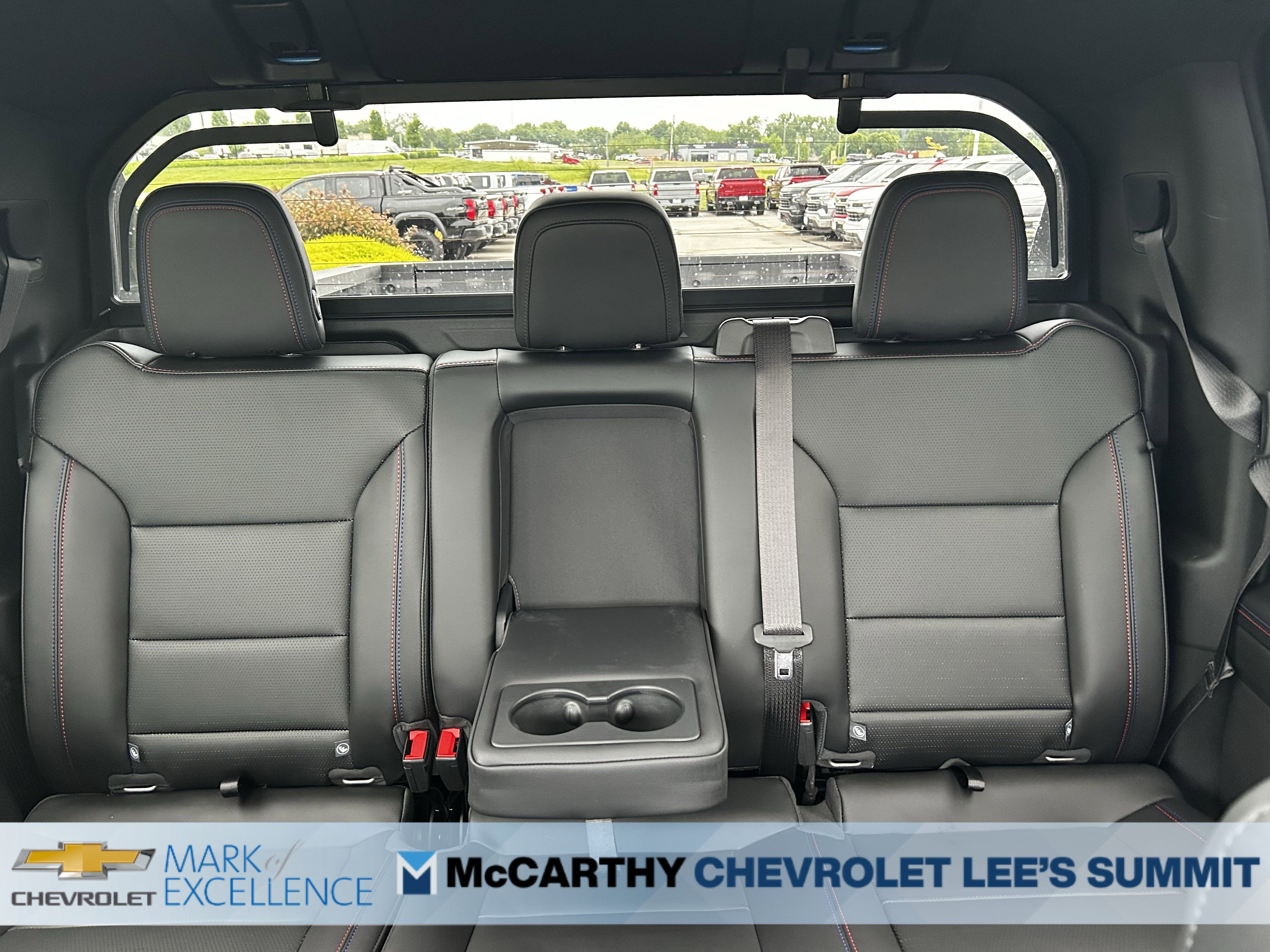 New 2025 Chevrolet Silverado EV RST image 18