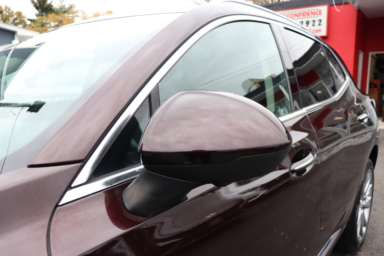 Used 2022 Buick Envision Avenir w/ Technology Package II image 67