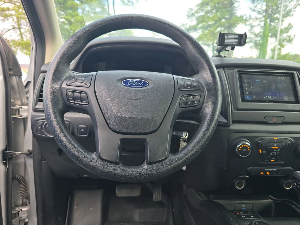 Used 2019 Ford Ranger XL w/ Equipment Group 101A Mid AWD/4WD image 17