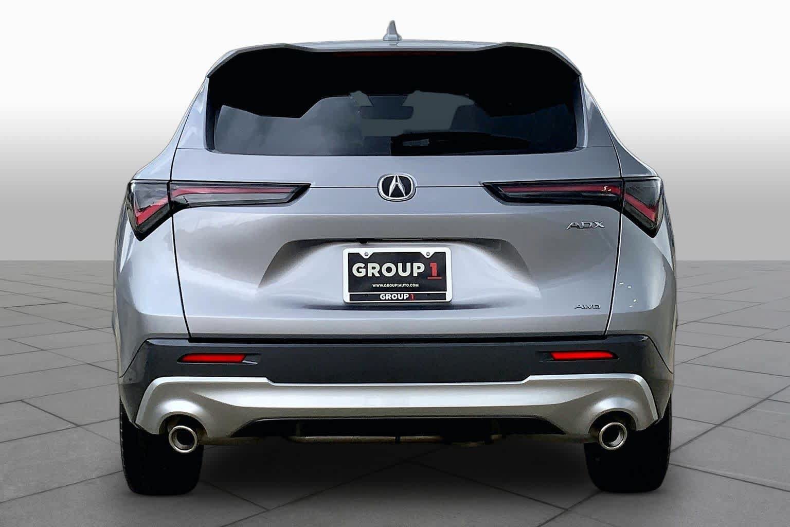Used 2025 Acura ADX AWD image 5