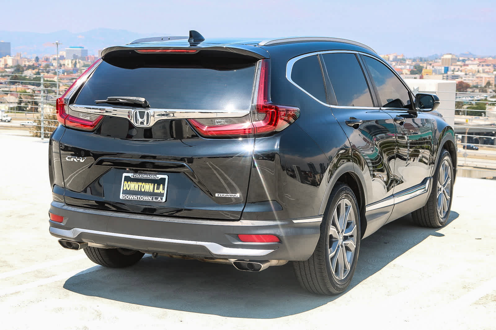 Used 2021 Honda CR-V Touring image 6