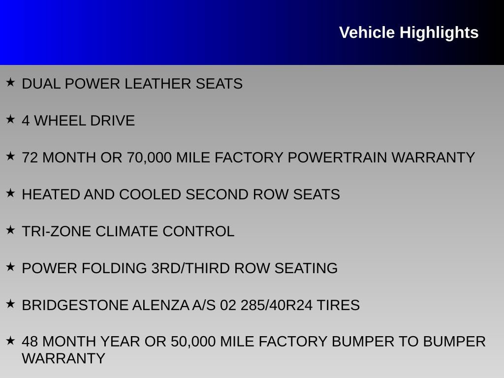 Used 2026 Cadillac Escalade V AWD/4WD image 16