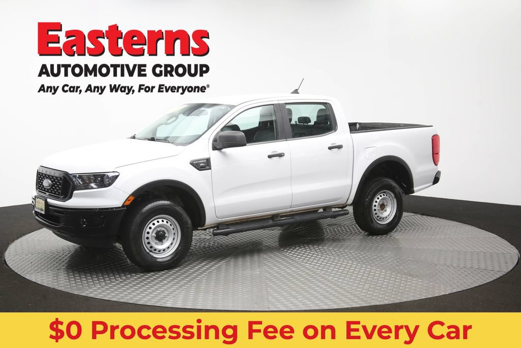 Used 2021 Ford Ranger XL w/ Equipment Group 101A High RWD image 56
