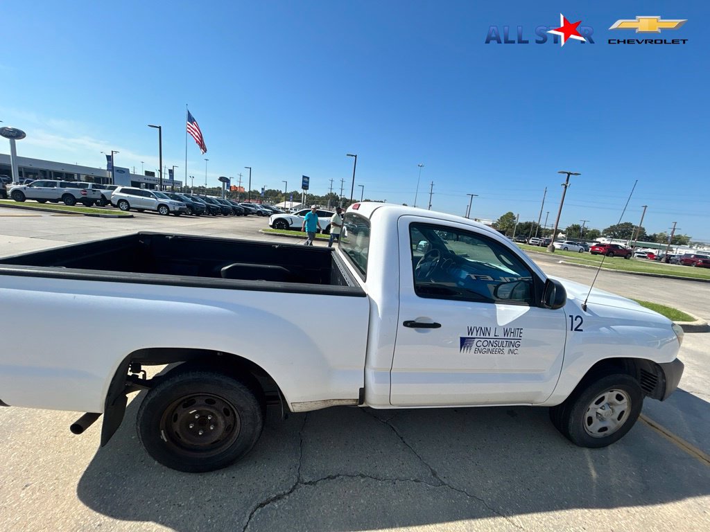 Used 2014 Toyota Tacoma 2WD Regular Cab image 8