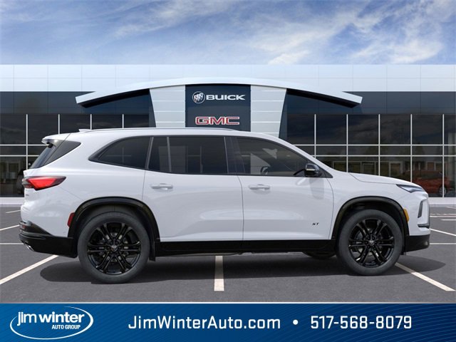 New 2026 Buick Enclave Sport Touring w/ Power Package image 5